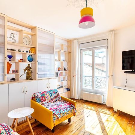 Guestready - Charm Central In The 14Th París Exterior foto