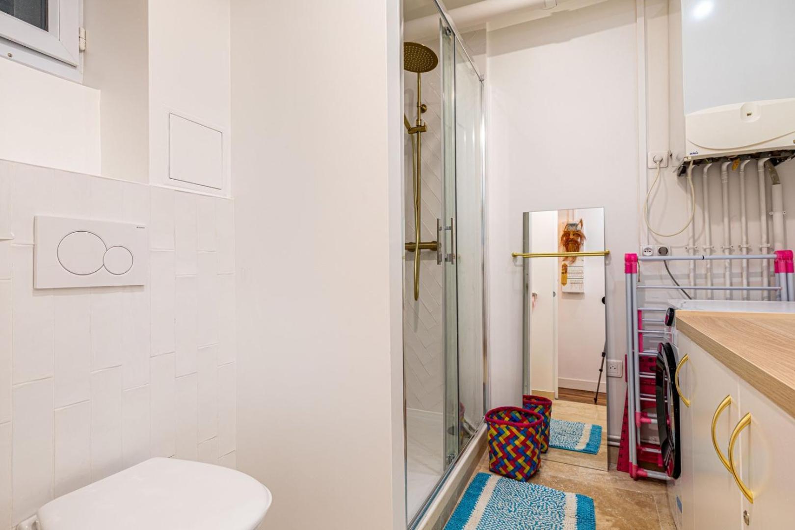 Guestready - Charm Central In The 14Th París Exterior foto