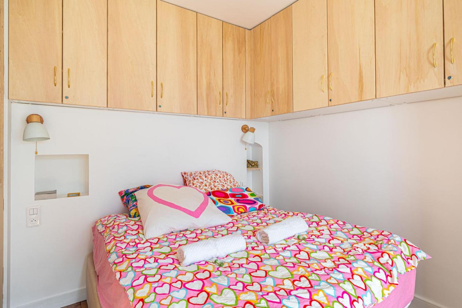 Guestready - Charm Central In The 14Th París Exterior foto