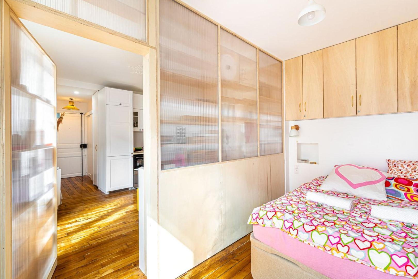 Guestready - Charm Central In The 14Th París Exterior foto